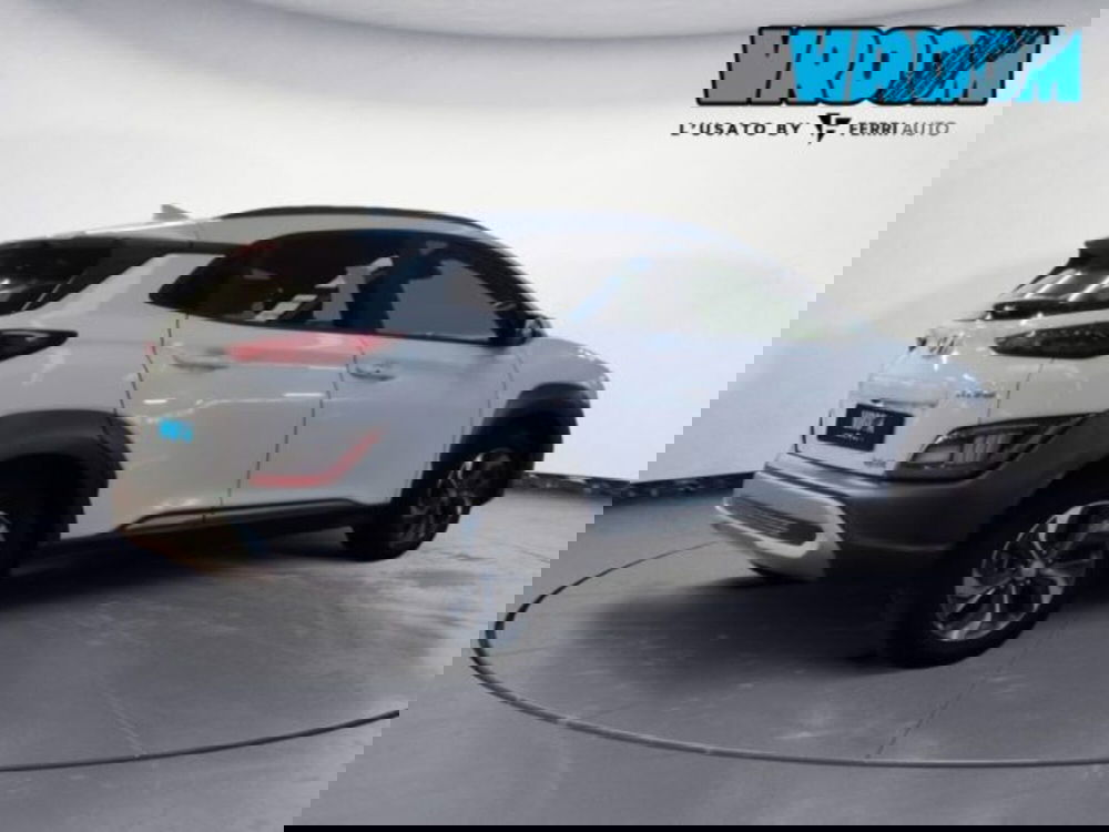 Hyundai Kona usata a Padova (6)