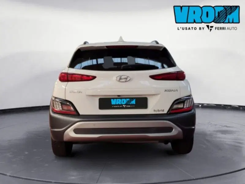 Hyundai Kona usata a Padova (7)