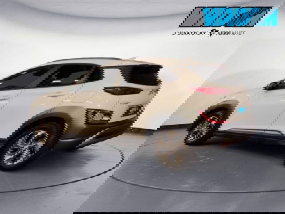 Hyundai Kona usata a Padova (8)