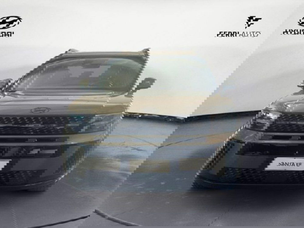 Hyundai Santa Fe nuova a Padova (2)