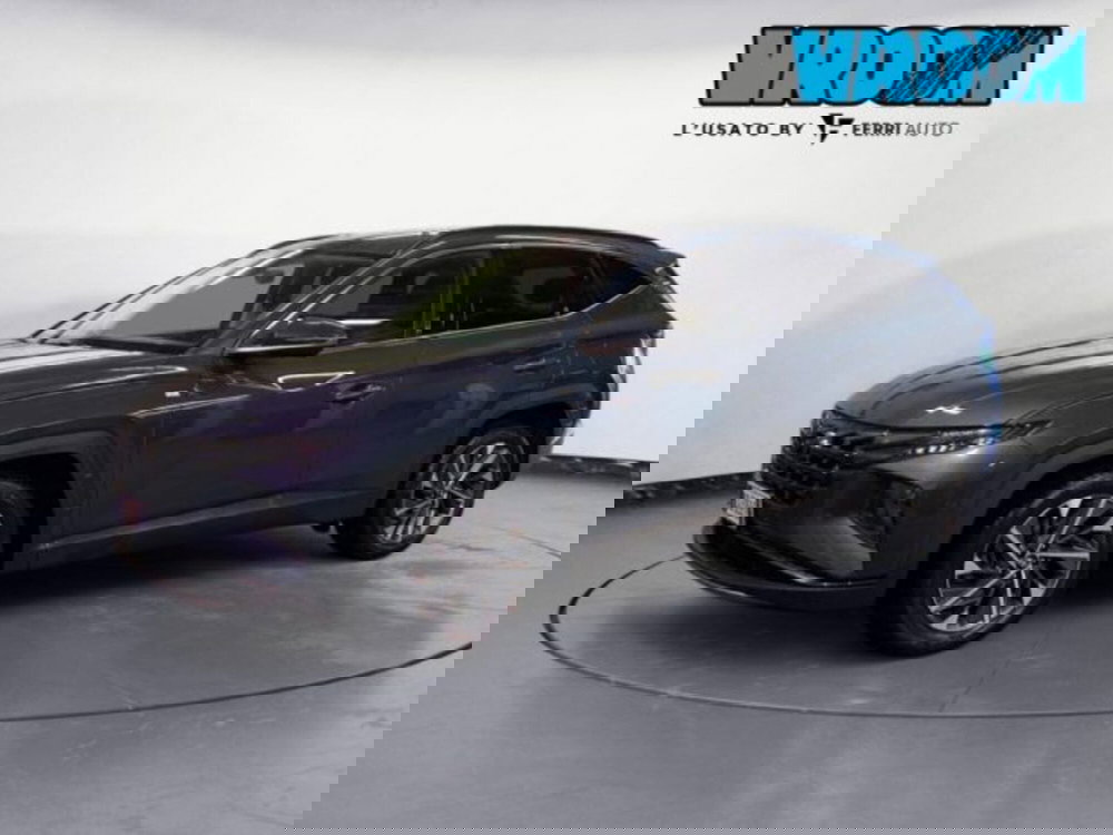 Hyundai Tucson usata a Padova