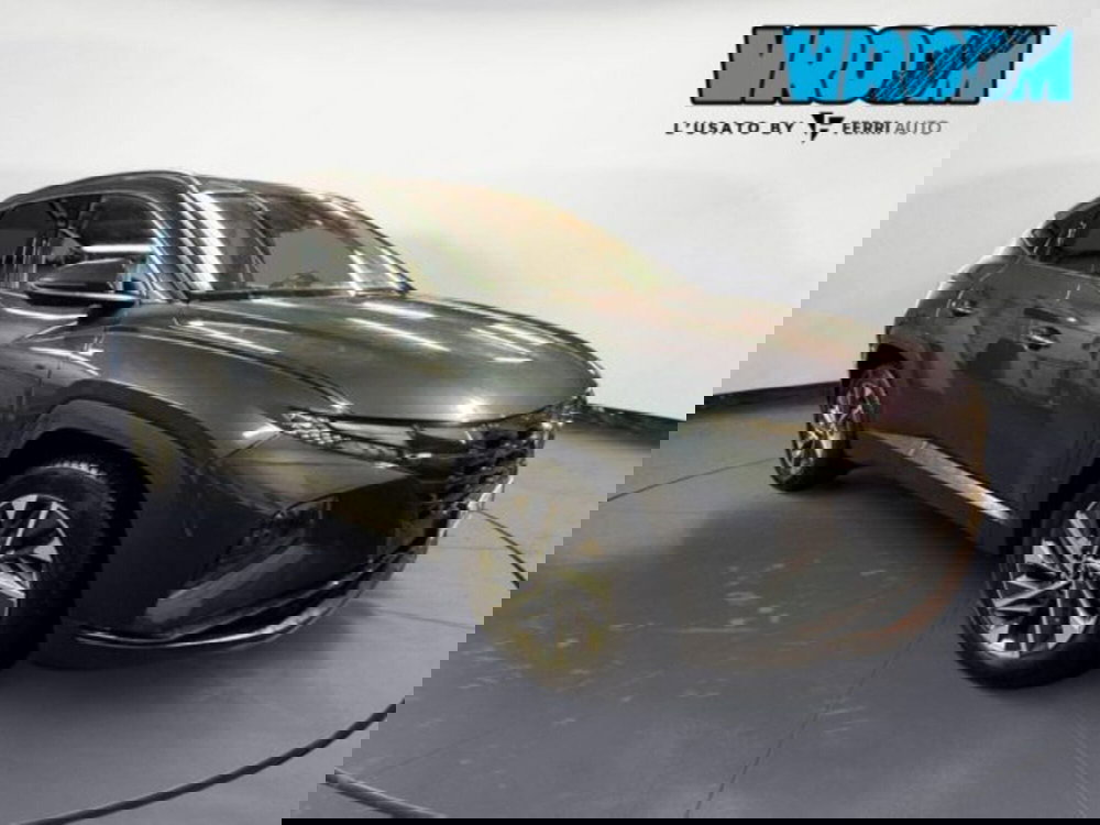 Hyundai Tucson usata a Padova (2)