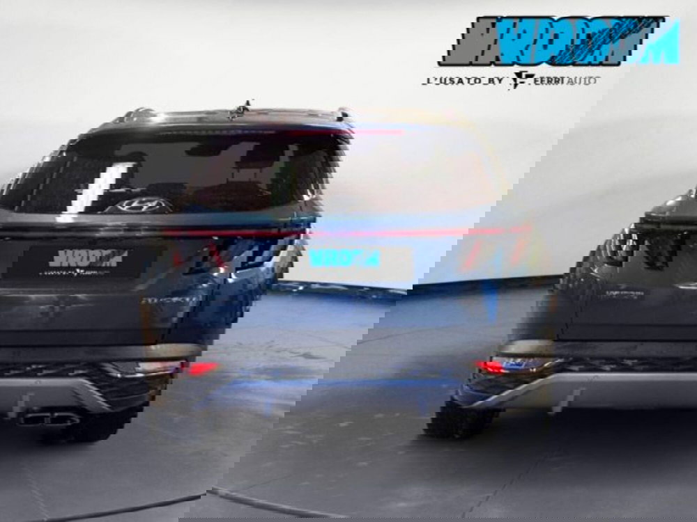 Hyundai Tucson usata a Padova (4)