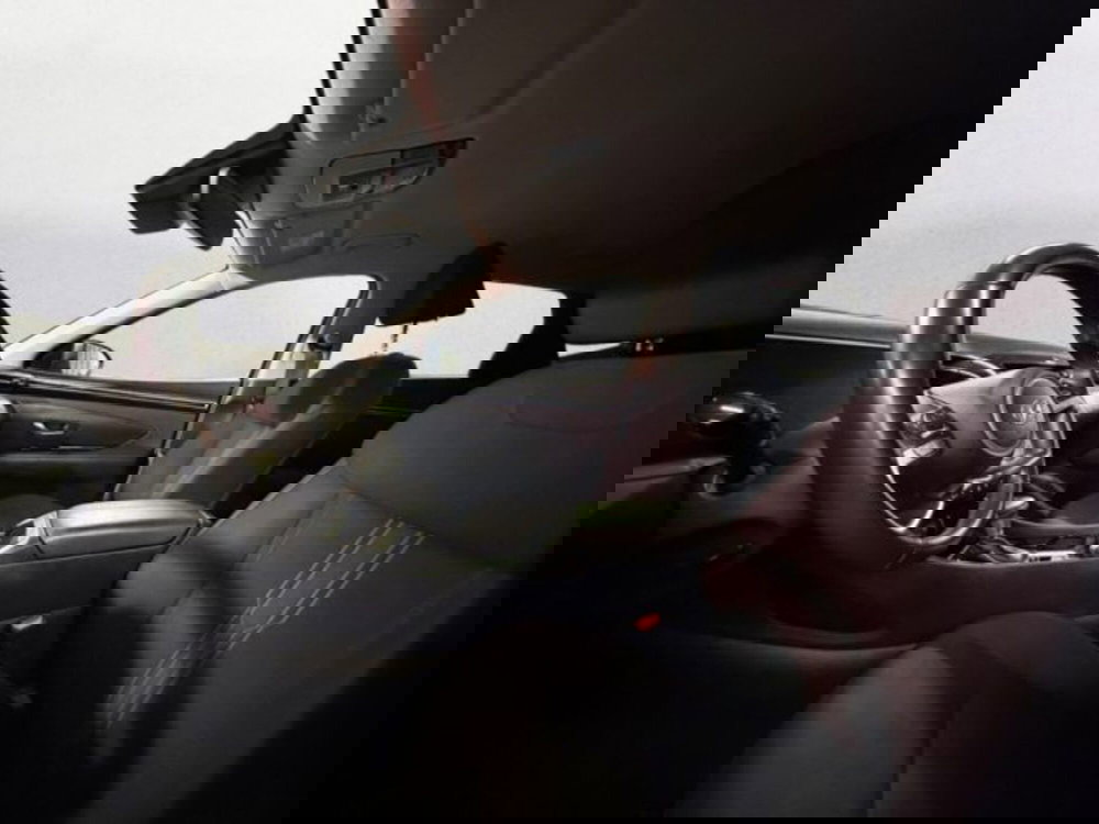 Hyundai Tucson usata a Padova (6)