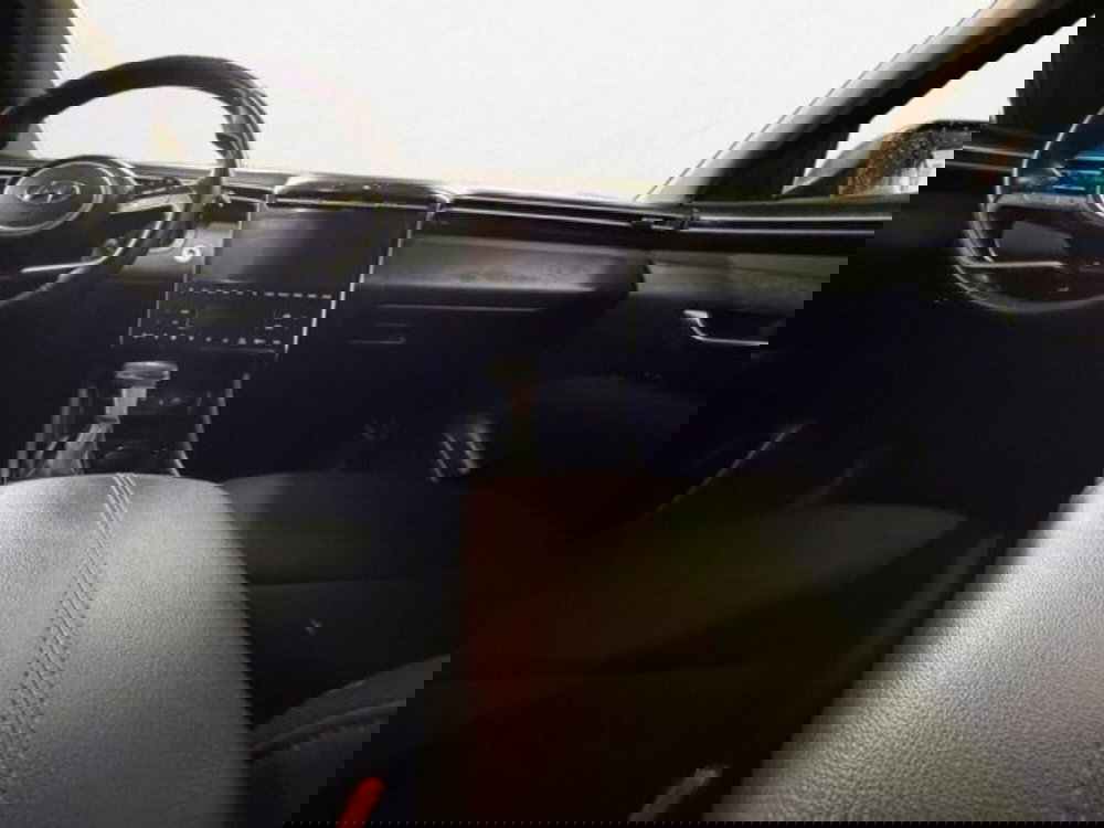 Hyundai Tucson usata a Padova (8)