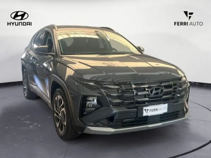 Hyundai Tucson nuova a Padova (2)