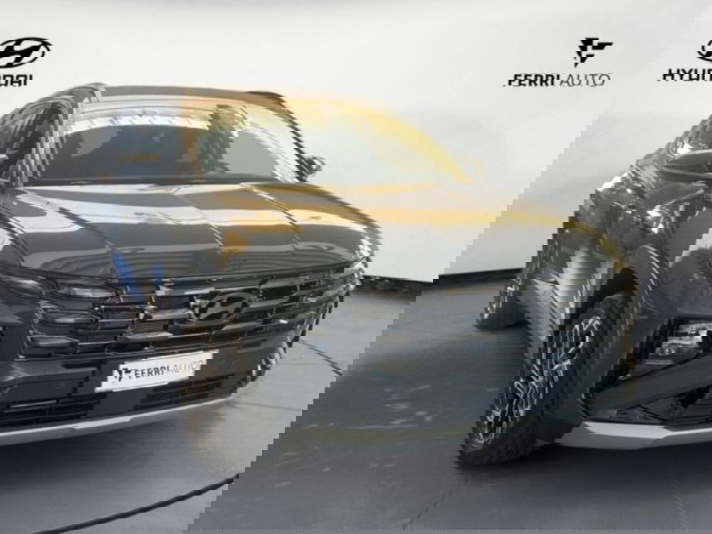 Hyundai Tucson nuova a Padova (2)