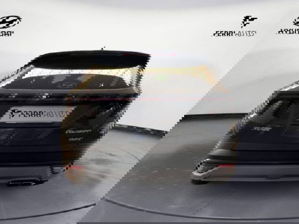 Hyundai Tucson nuova a Padova (4)