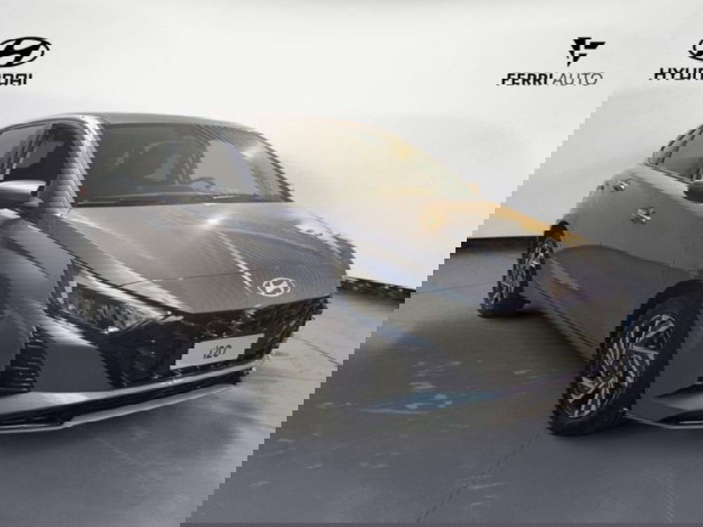 Hyundai i20 nuova a Padova (3)