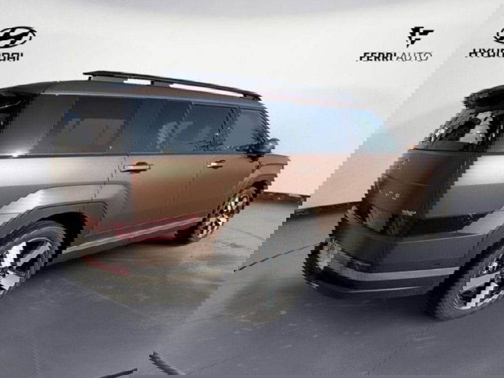 Hyundai Santa Fe nuova a Padova (4)