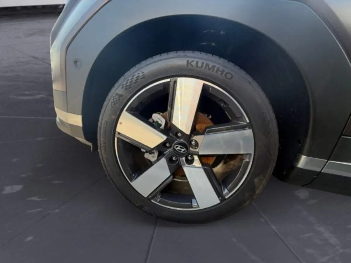 Hyundai Santa Fe nuova a Padova (8)
