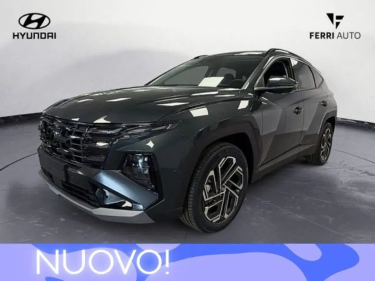 Hyundai Tucson nuova a Padova