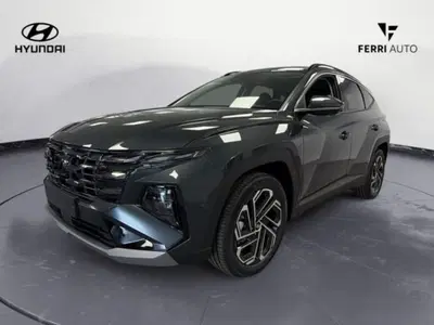 Hyundai Tucson 1.6 hev Exellence Leather Pack 4wd auto nuova a Padova