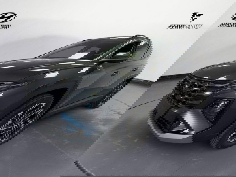 Hyundai Tucson nuova a Padova