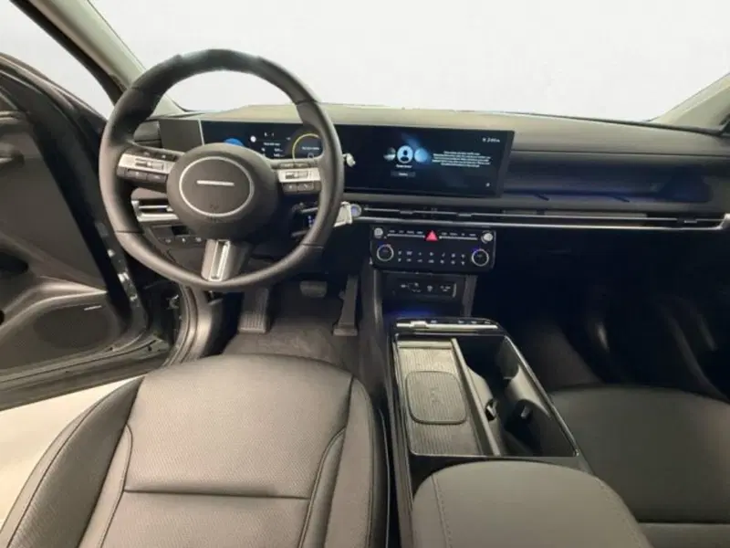 Hyundai Tucson nuova a Padova (11)