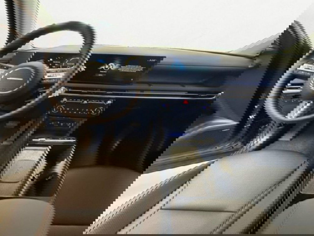 Hyundai Tucson nuova a Padova (11)