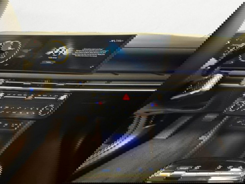 Hyundai Tucson nuova a Padova (12)