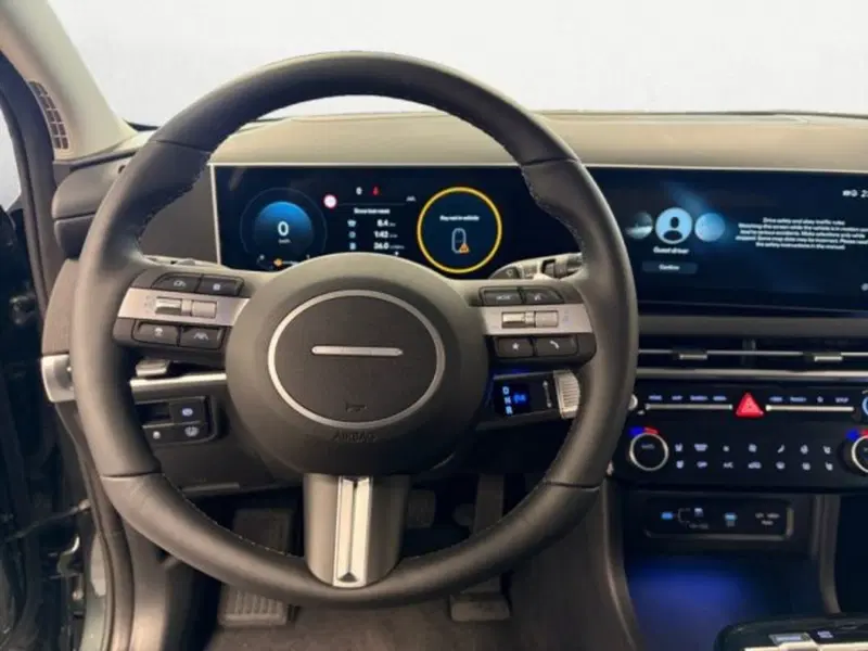 Hyundai Tucson nuova a Padova (13)