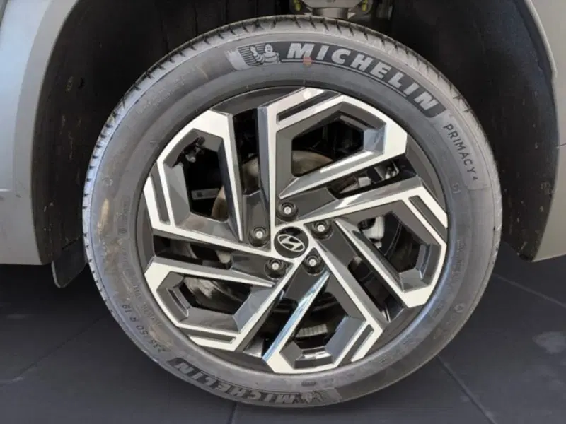 Hyundai Tucson nuova a Padova (15)