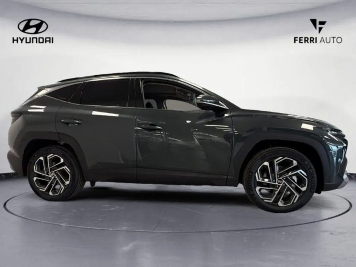 Hyundai Tucson nuova a Padova (5)