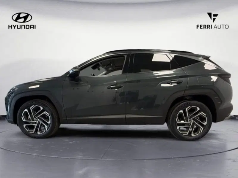 Hyundai Tucson nuova a Padova (5)