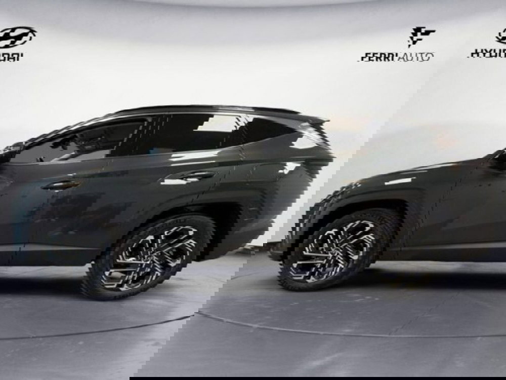 Hyundai Tucson nuova a Padova (5)