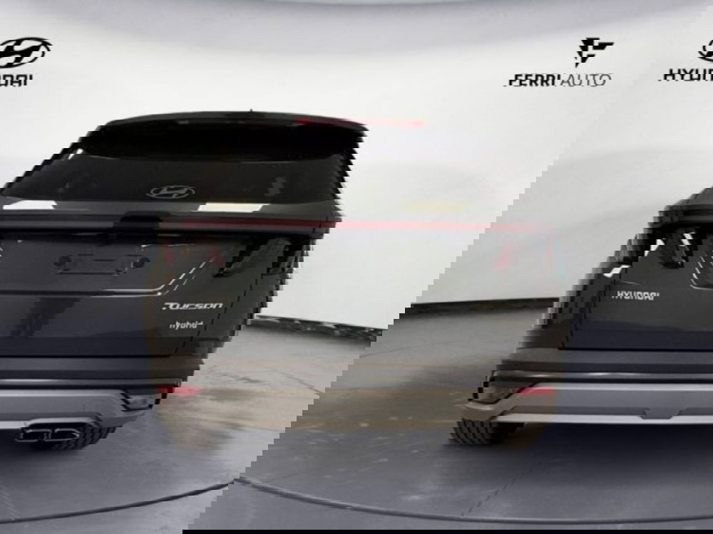 Hyundai Tucson nuova a Padova (7)