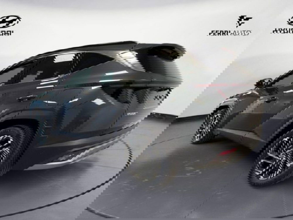 Hyundai Tucson nuova a Padova (8)