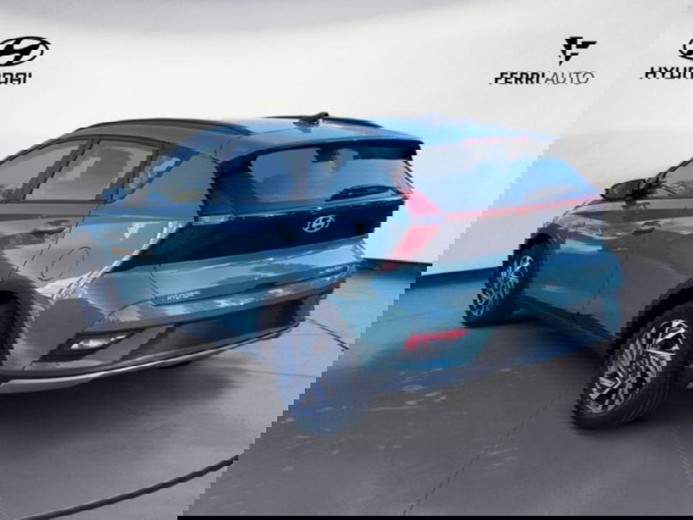 Hyundai Bayon nuova a Padova (2)