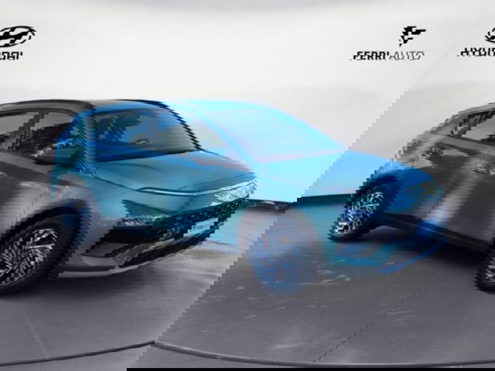 Hyundai Bayon nuova a Padova (5)