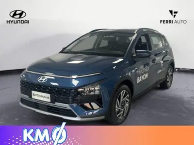 Hyundai Bayon 1.2 mpi Xline mt nuova a Padova
