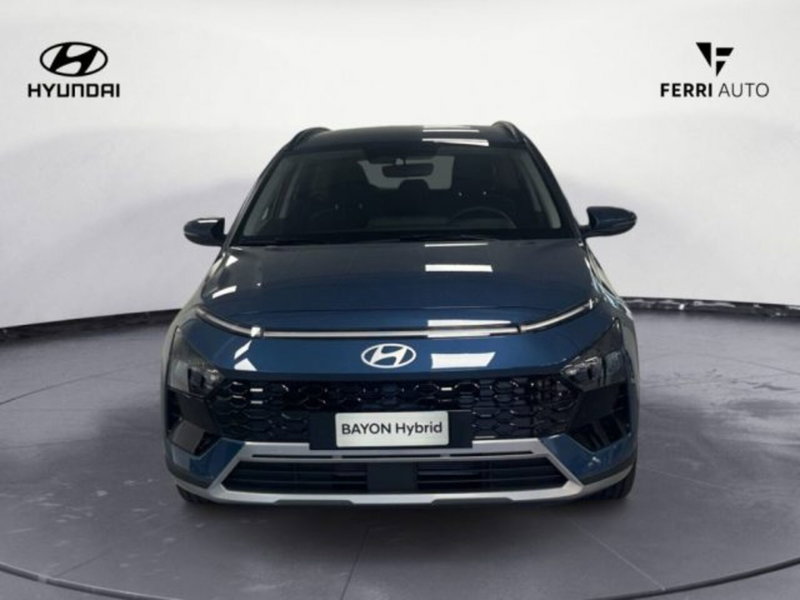 Hyundai Bayon nuova a Padova (2)