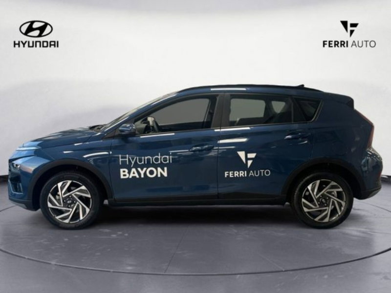 Hyundai Bayon nuova a Padova (5)