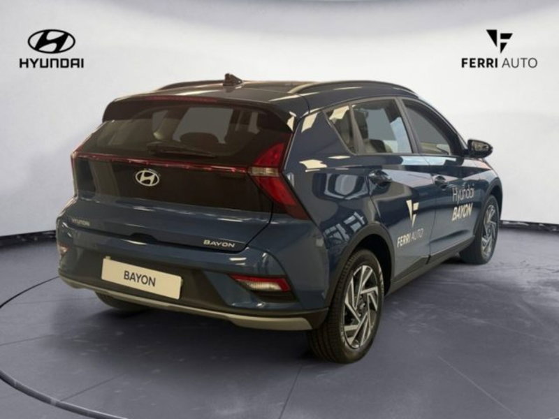 Hyundai Bayon nuova a Padova (6)