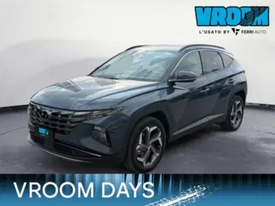 Hyundai Tucson 1.6 hev Exellence 4wd 239cv auto del 2023 usata a Padova