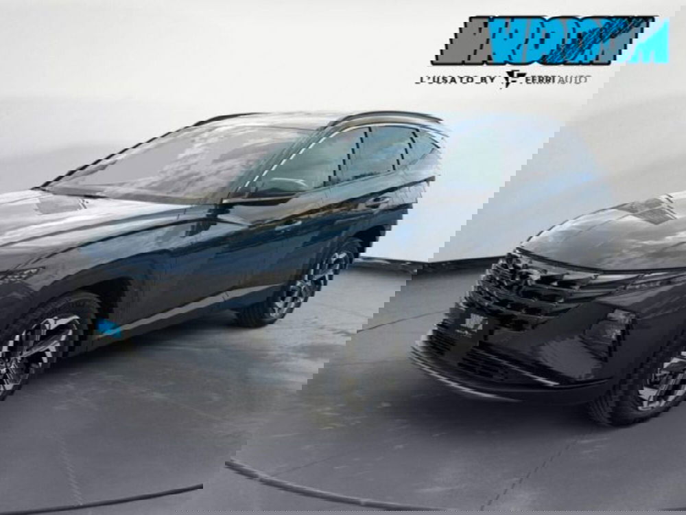 Hyundai Tucson usata a Padova