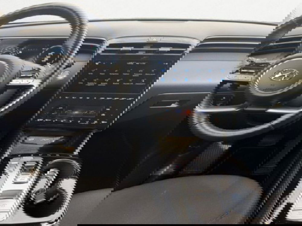 Hyundai Tucson usata a Padova (11)