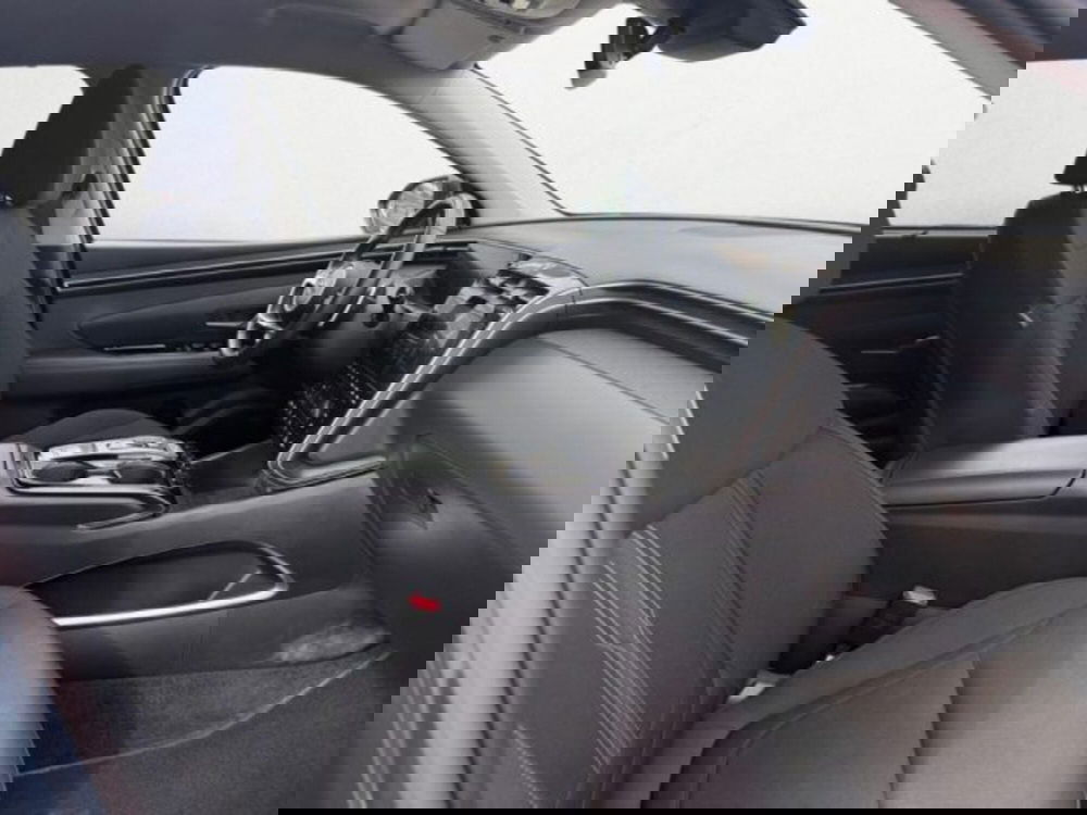 Hyundai Tucson usata a Padova (12)