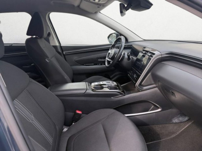Hyundai Tucson usata a Padova (12)