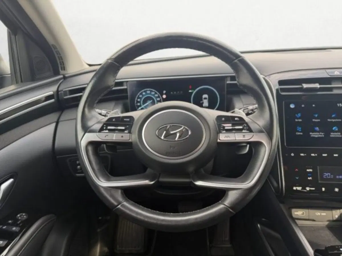 Hyundai Tucson usata a Padova (14)