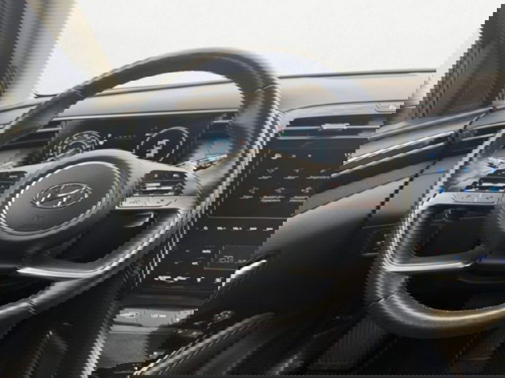 Hyundai Tucson usata a Padova (13)