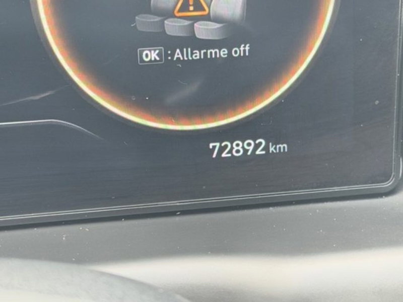 Hyundai Tucson usata a Padova (14)