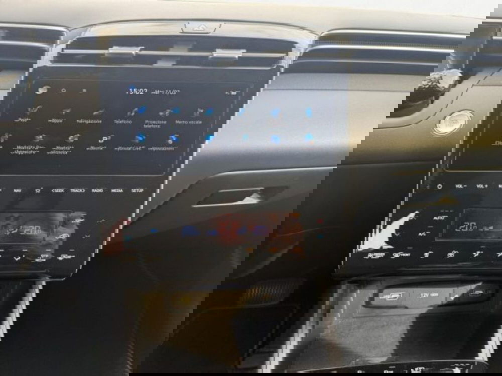 Hyundai Tucson usata a Padova (15)