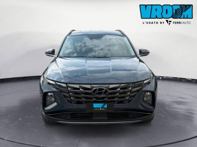 Hyundai Tucson usata a Padova (2)