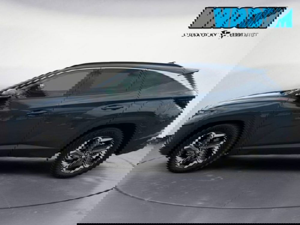 Hyundai Tucson usata a Padova (5)