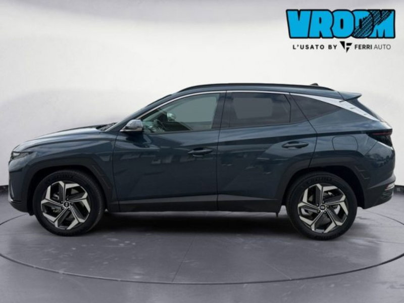 Hyundai Tucson usata a Padova (5)