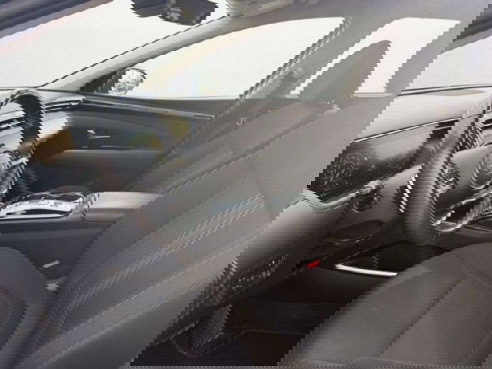 Hyundai Tucson usata a Padova (9)