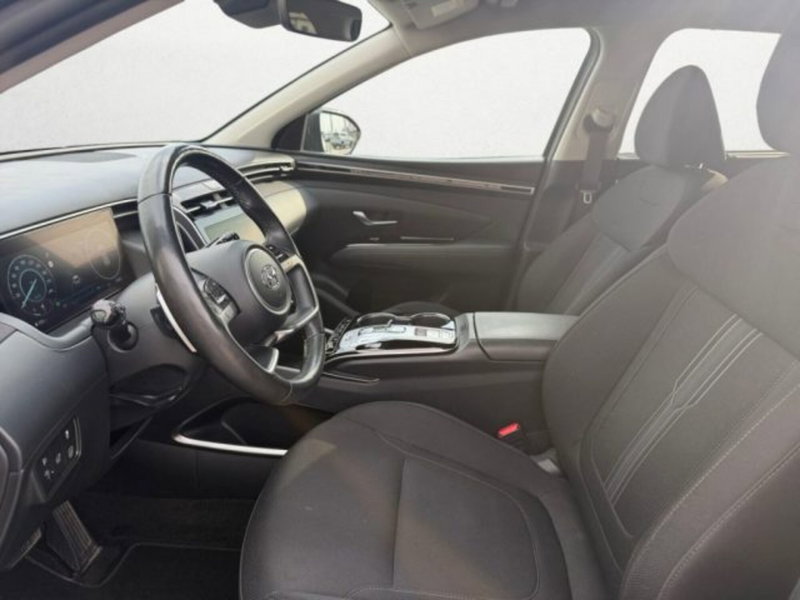 Hyundai Tucson usata a Padova (9)