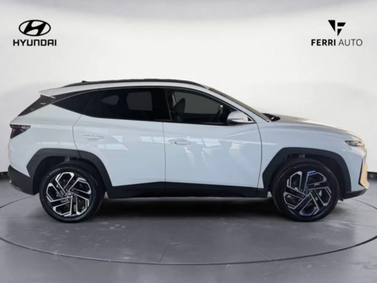 Hyundai Tucson nuova a Padova (5)