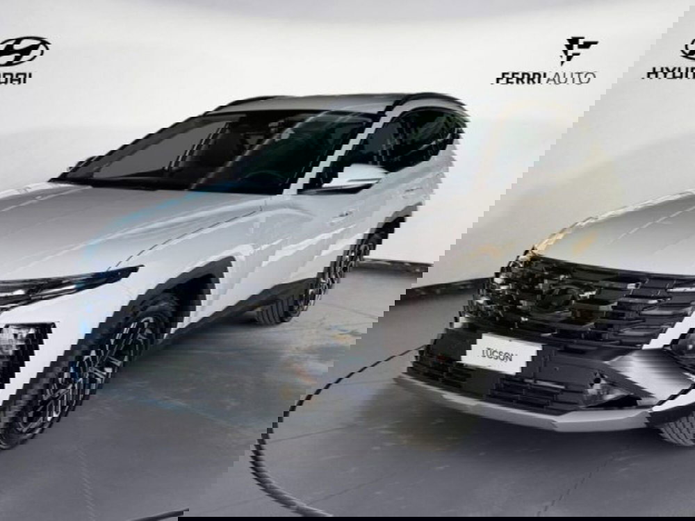 Hyundai Tucson nuova a Padova